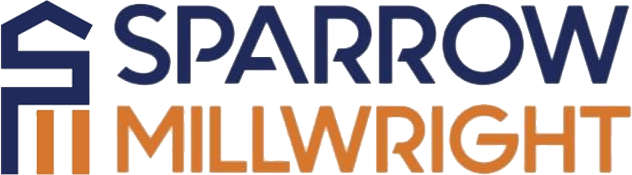 Sparrow Millwright Logo