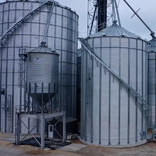 Grain Handling and Millwright