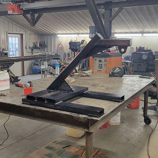 Welding and Fabrication